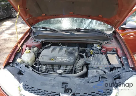 2012 Dodge Avenger Se from USA, damaged, VIN 1C3CDZAB9CN270393